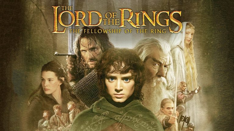 The Lord of the Rings: The Fellowship of the Ring Movie Download