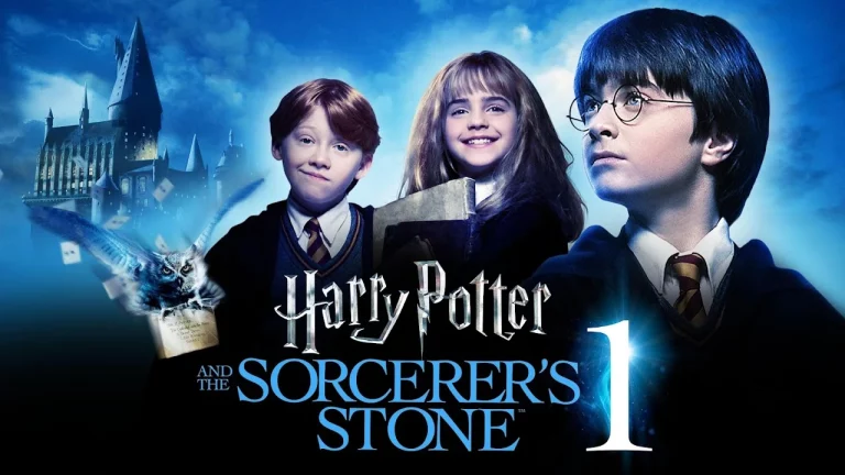 Harry Potter and the Sorcerer’s Stone Review